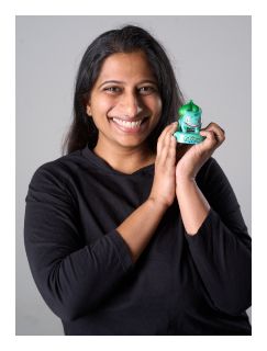Anusha Venkatram
