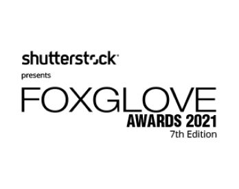 Skin Pot Co. Best Brand Identity - National - 2021 Fox Glove Bronze award trophy by Ting