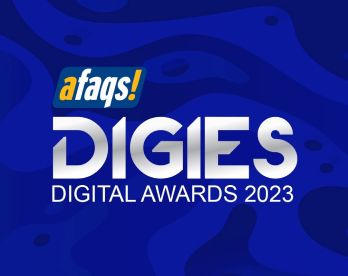 Sun Pictures Best Viral Video of the Year - 2023 Afaqs Digies Gold award trophy by Ting