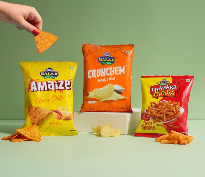 Balaji Wafers