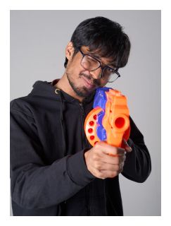 Dhruv Chandwar