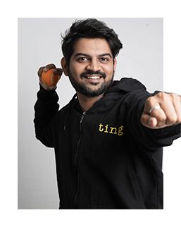 Kishorekumar Swami