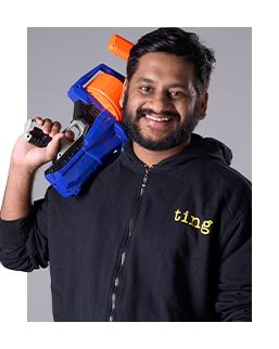 Pranav Dandge