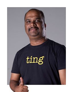 Prashant Pore