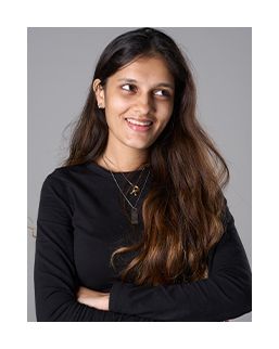 Rutvi Sanghvi