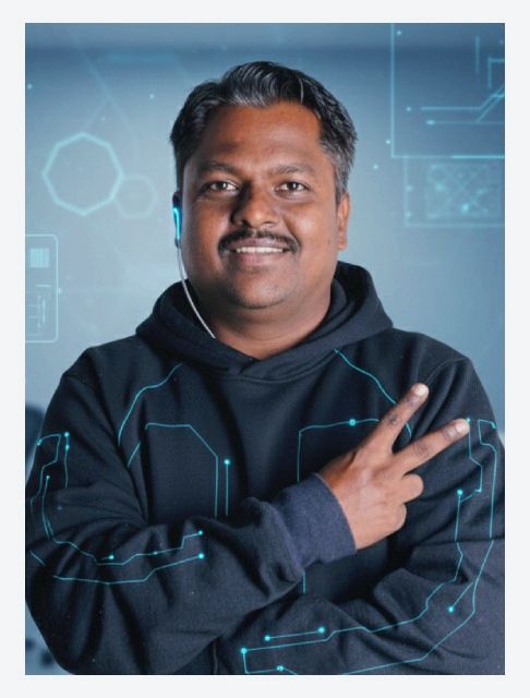 Santosh Dhanawade