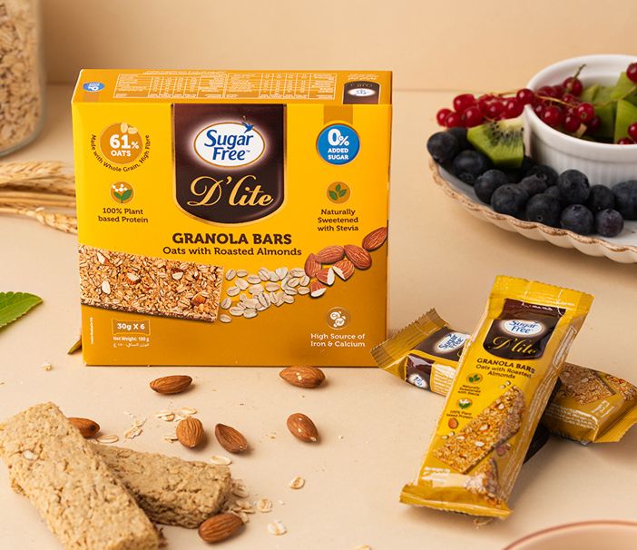 Sugar Free D'lite