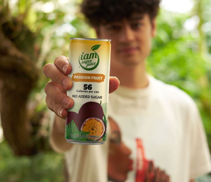 I AM Superjuice