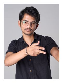 Vedant Kambli