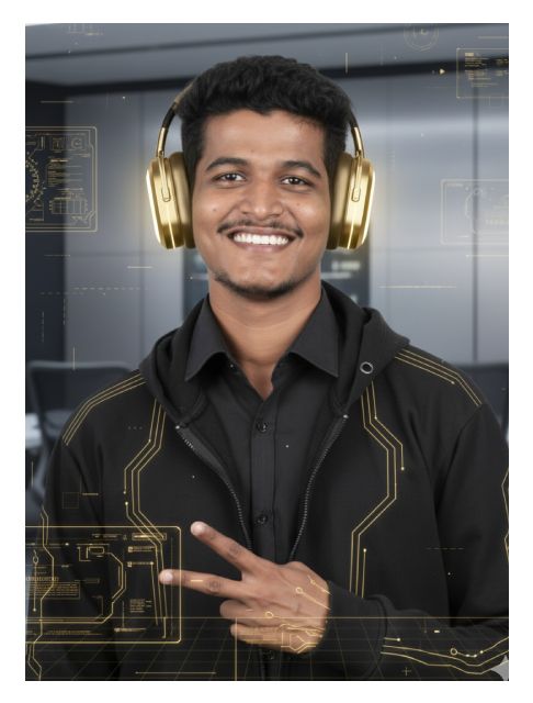Akshay Pokale
