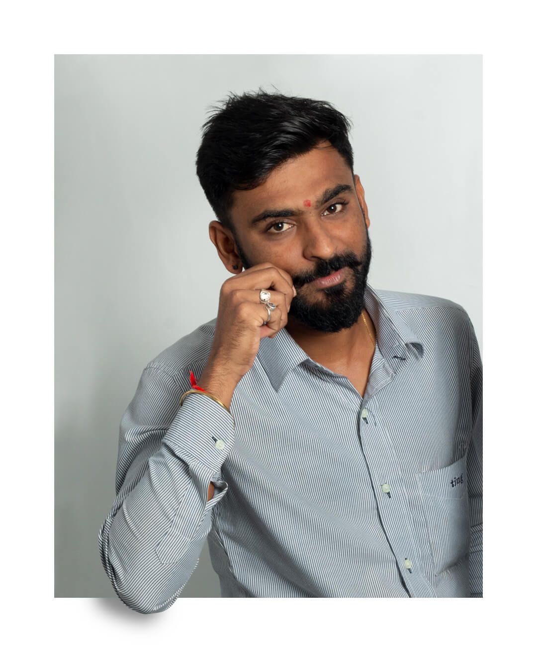 Akshay Sangle