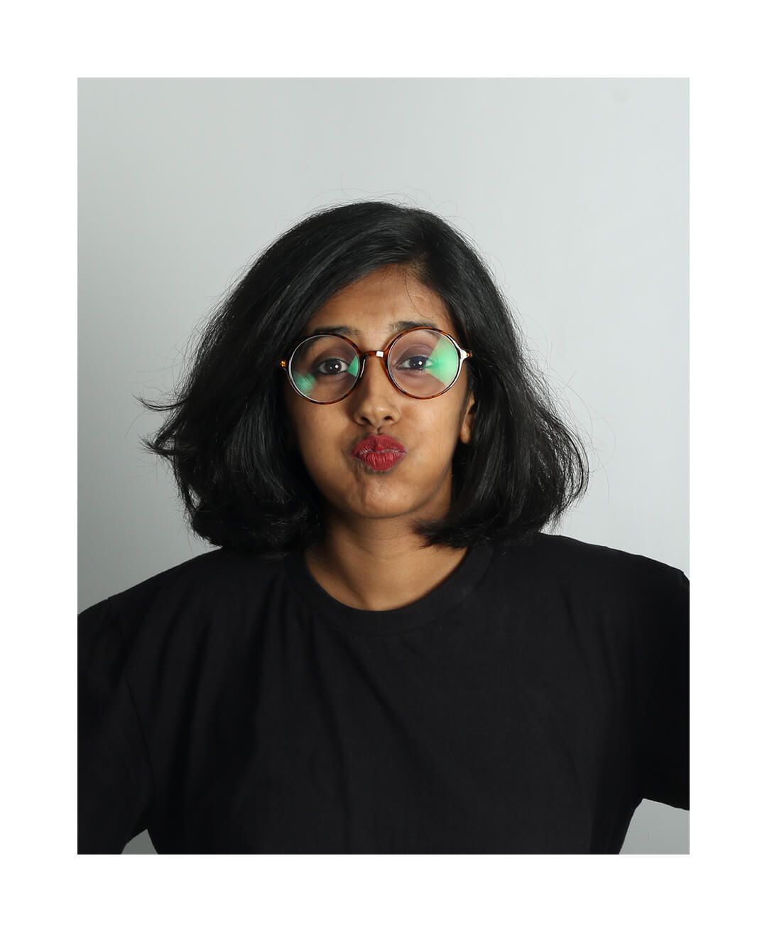 Drishti Desai