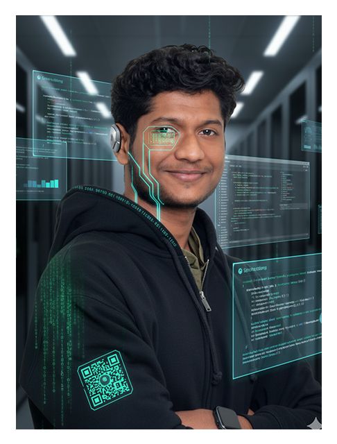 Harsh Ghogale