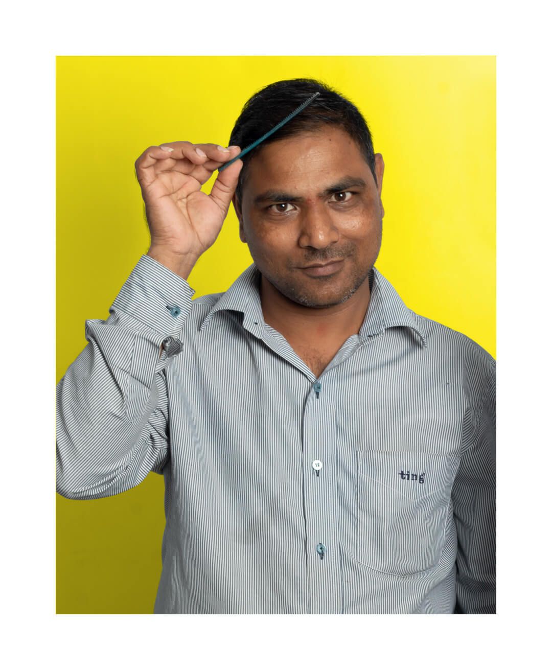 Santosh Trimbake