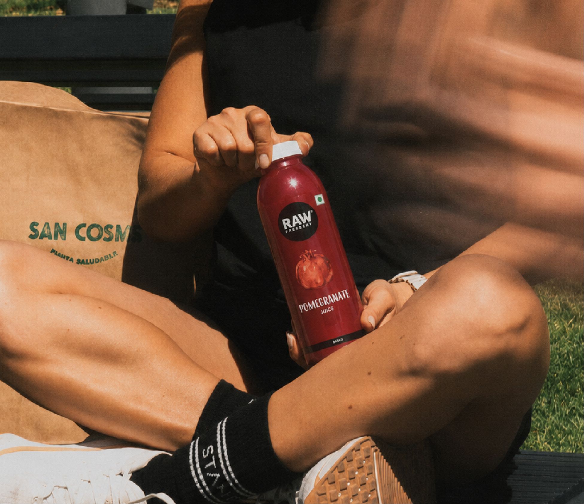 Raw Pressery
